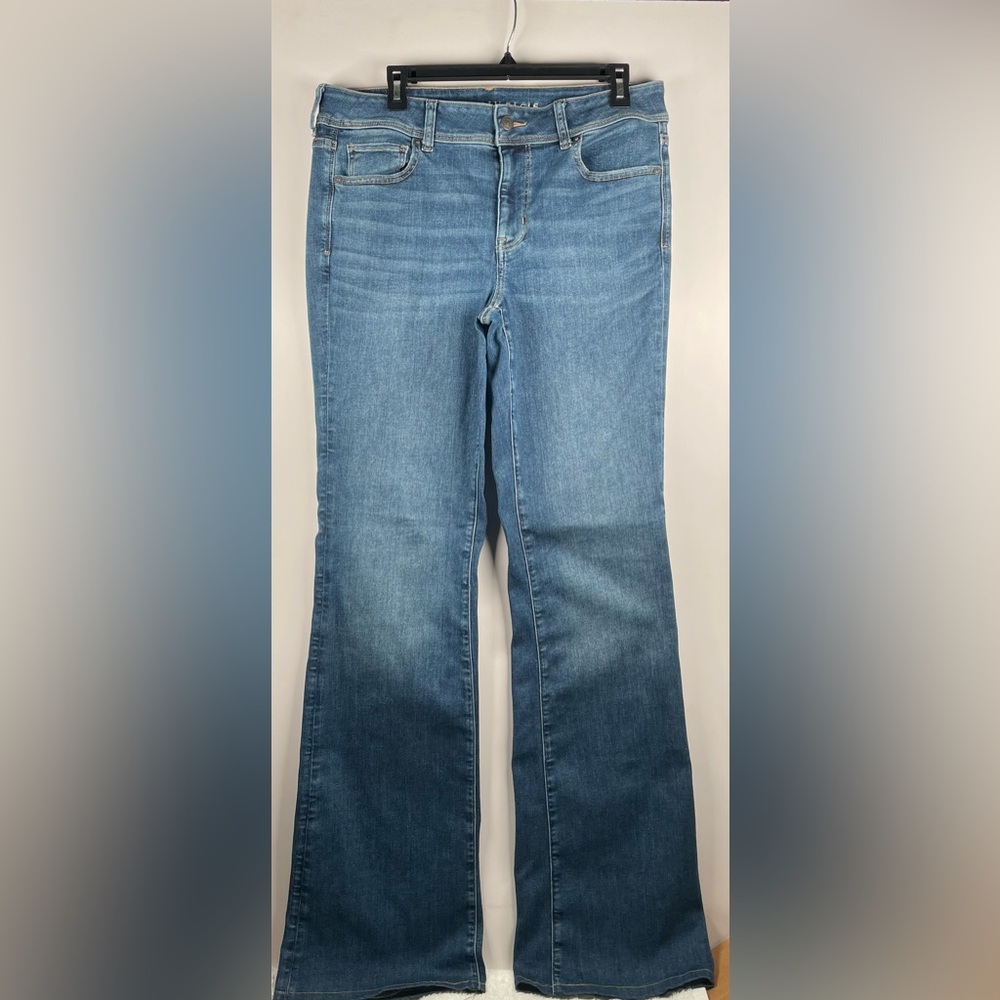 American Eagle kick Boot Jean For Womens